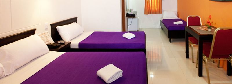 Valleyfront Hotel Cebu Bagian luar foto